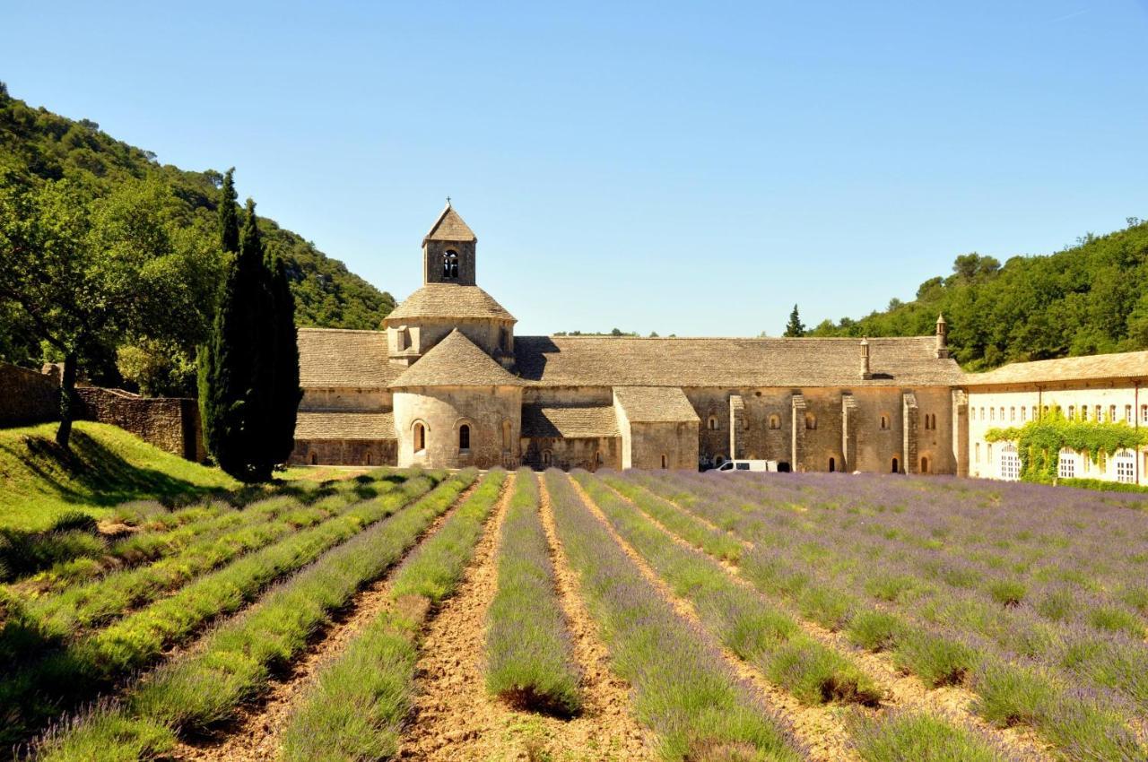 Villa L'Ocabee La Tour-dʼAigues Exterior foto